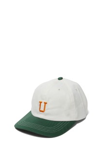 6P LOGO CAP - GREEN MIX (253-60907)