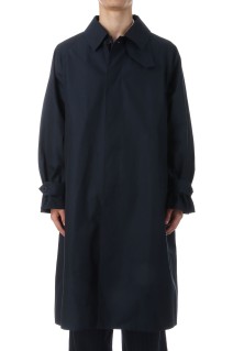 BALMACAAN COAT - NAVY (253-60701)