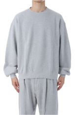 JUMBERCA SWEAT CREW NECK - GRAY (253-60101)