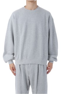 JUMBERCA SWEAT CREW NECK - GRAY (253-60101)