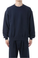 JUMBERCA SWEAT CREW NECK - NAVY (253-60101)