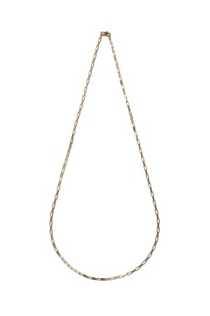 Billie Chain Gold - GOLD (100060)