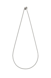 Curb Chain Slim - SILVER (100269)