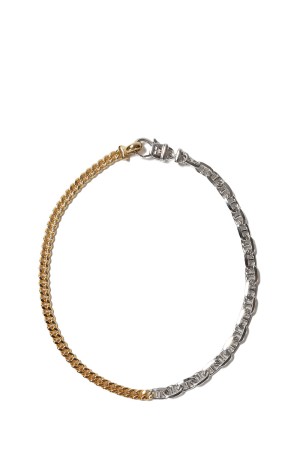 Rue Bracelet Duo - SILVER / GOLD (101203)