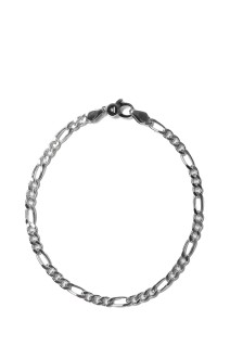 Bo Bracelet Medium - SILVER (101269)