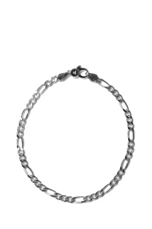 Bo Bracelet Medium - SILVER (101269)