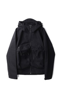 Weather Shell Jacket / Black (003342204)