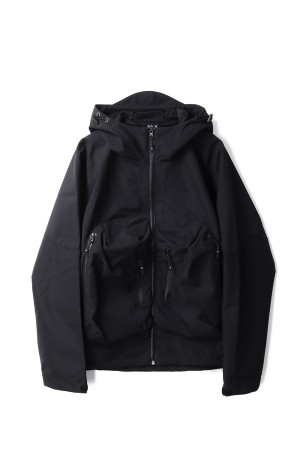 Weather Shell Jacket / Black (003342204)