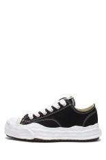 HANK canvas Low-Top / BLACK (A05FW702)(size40~)