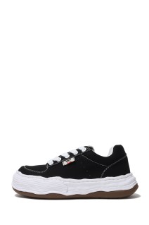 OLIVER canvas Low-Top / BLACK (A15FW704)