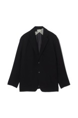 TAILORED JACKET - BLACK (JK06-095)