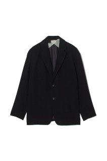 TAILORED JACKET - BLACK (JK06-095)