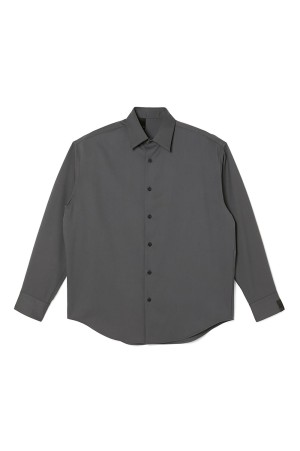 DRESS SHIRT - CHARCOAL (2252-SH13-004)