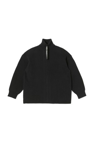 DRIVERS KNIT - BLACK (2252-KT01-043)