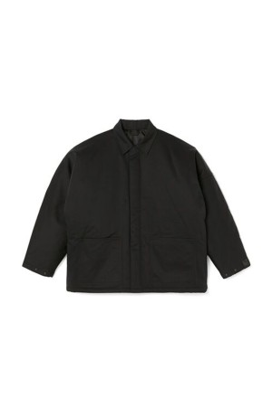 x Dickies PUFFER BLOUSON - BLACK (2252-BL41-040)