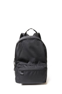 BACK PACK (SMALL) - BLACK (AC05)