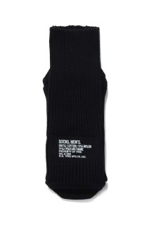 SOCKS - BLACK (TPES-AC11)