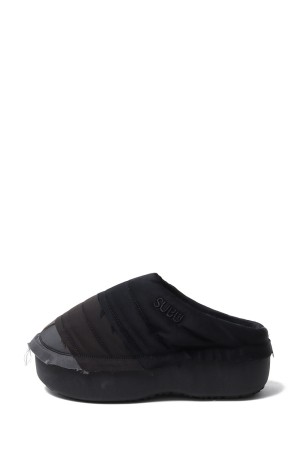 SUBU PERVERZE Step Winter Sandal - BLACK (0125031951)