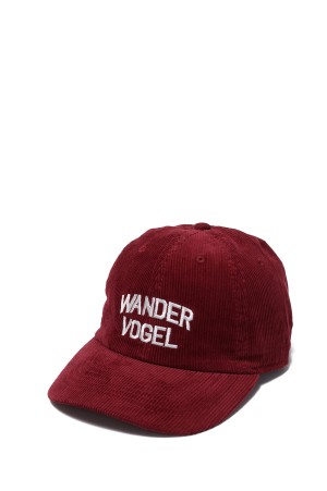 WANDERVOGEL CAP - BORDEAUX (25AMSIT05)