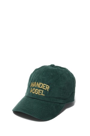 WANDERVOGEL CAP - GREEN (25AMSIT05)