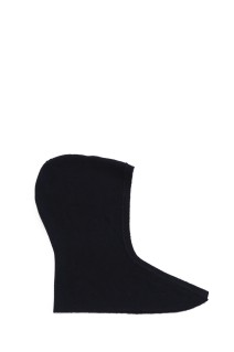 PURE CASHMERE BALACLAVA - NAVY (25AMSIT01)