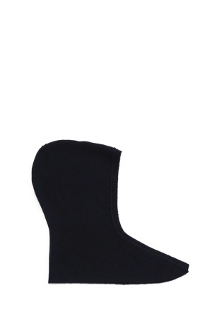PURE CASHMERE BALACLAVA - NAVY (25AMSIT01)