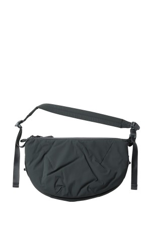 Blankof for GP Small Crescent Bag - SLATE GRAY (GU253-90581)