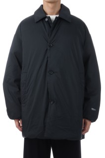 PERTEX QUANTUM AIR Bal Collar Down Coat - BLACK (GM253-10434)
