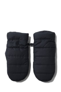 PERTEX UNLIMITED Quilted Mittens - BLACK (GU253-90398)