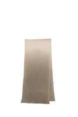 Gradient Dyed Wool Knit Scarf - GREGE (GU253-90494)
