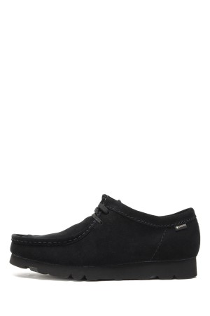Wallabee GTX - BLACK SUEDE