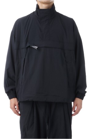 SFC ANORAK - BLACK (SFCFW25J07)