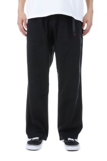 GRAMICCI PANT STRAIGHT FIT - BLACK (G116-OGT)