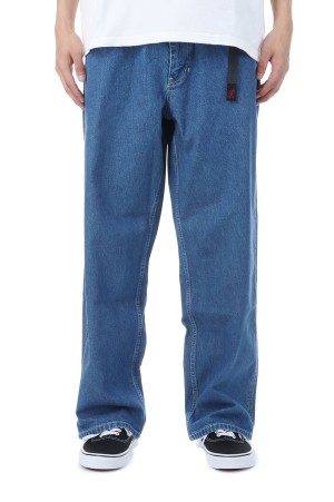 SUTTER DENIM PANT - LIGHT WASH (G5FM-P070)