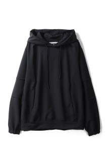 STORM FLEECE TECH HOODIE - BLACK (FPA12252U0001)