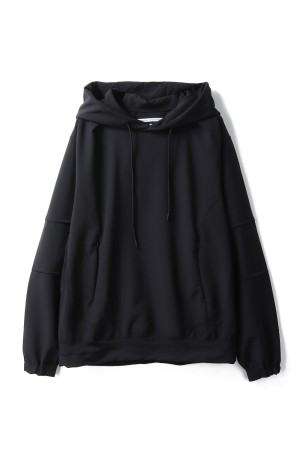 STORM FLEECE TECH HOODIE - BLACK (FPA12252U0001)
