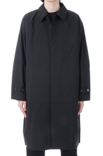 PERTEX BALMACAAN COAT - BLACK (FPA08252U0002)