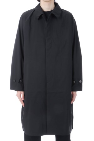 PERTEX BALMACAAN COAT - BLACK (FPA08252U0002)