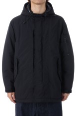 MOUT INSULATION FI ELD COAT - BLACK (MT1801)