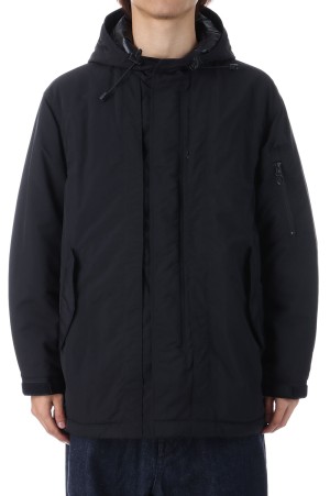 MOUT INSULATION FI ELD COAT - BLACK (MT1801)