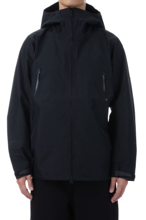 GORE-TEX PRO Factors Jacket - BLACK (GM05300)