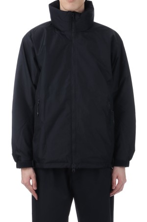 WINDSTOPPER by GORE-TEX LABS Puffy Jacket - BLACK (GL25331)