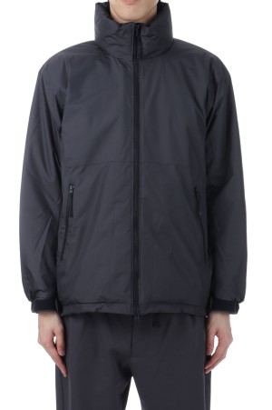 WINDSTOPPER by GORE-TEX LABS Puffy Jacket - DEEP CHARCOAL (GL25331)