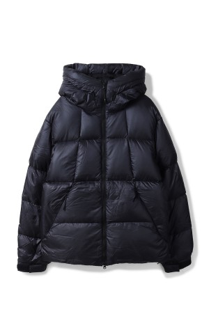 PERTEX QUANTUM Down Parka - BLACK (GL25337)