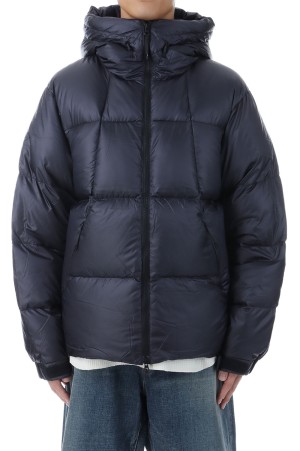 PERTEX QUANTUM Down Parka - BLACK (GL25337)