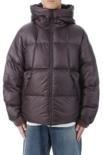 PERTEX QUANTUM Down Parka - DEEP BROWN (GL25337)