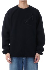 Polartec Compass Fleece Pullover Pro - BLACK (MTFW25MFL043)