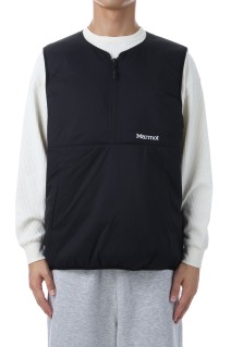 Light Shade Insulation Vest - BLACK (MTFW25UVT026)