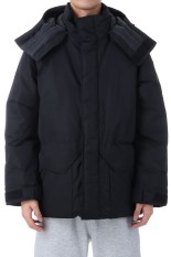 Mammoth Down Parka - BLACK (MTFW25UDW015)