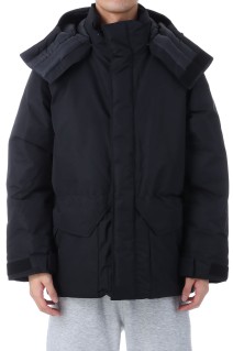 Mammoth Down Parka - BLACK (MTFW25UDW015)